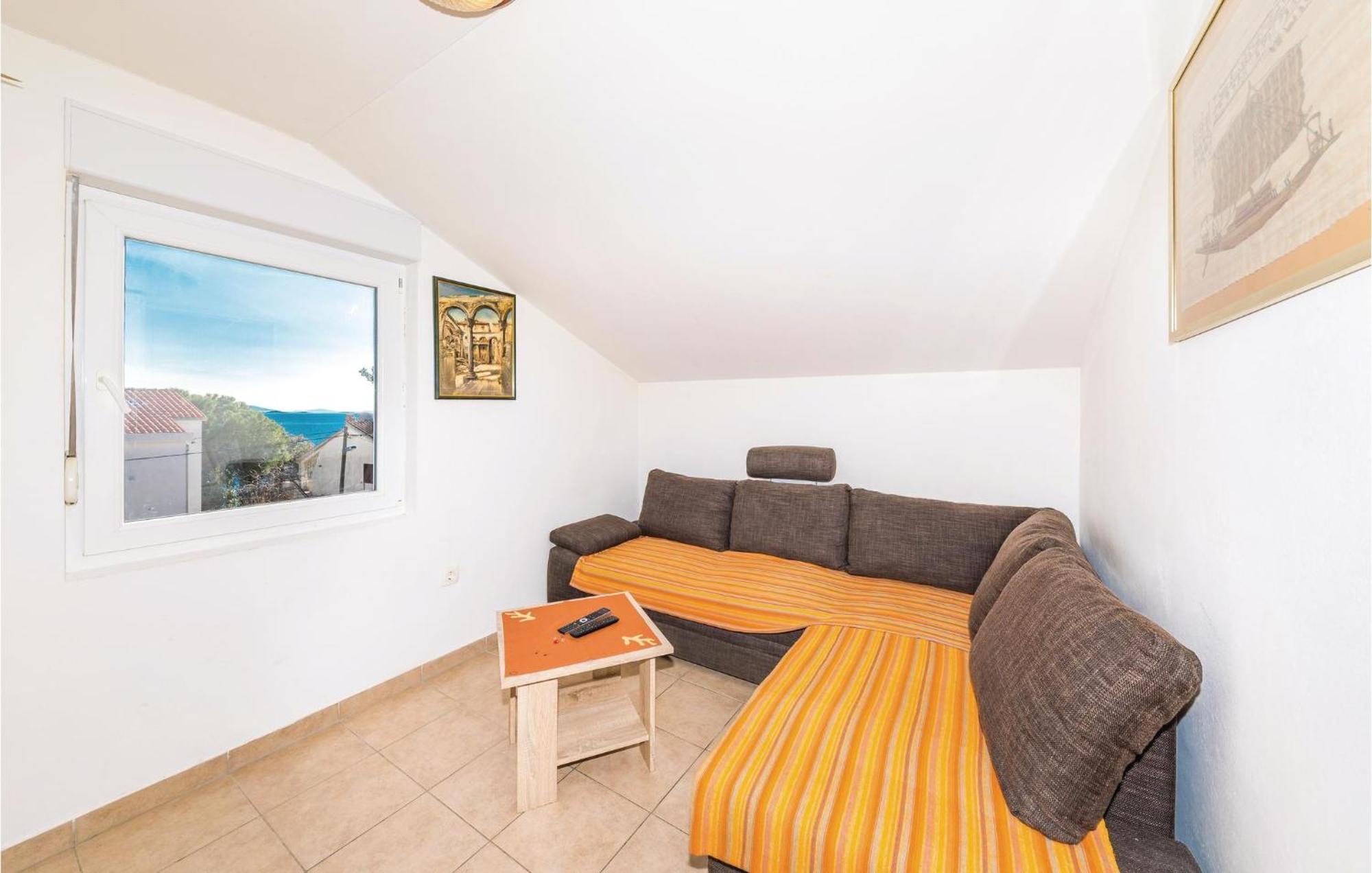 Gorgeous Apartment In Seget Vranjica Εξωτερικό φωτογραφία